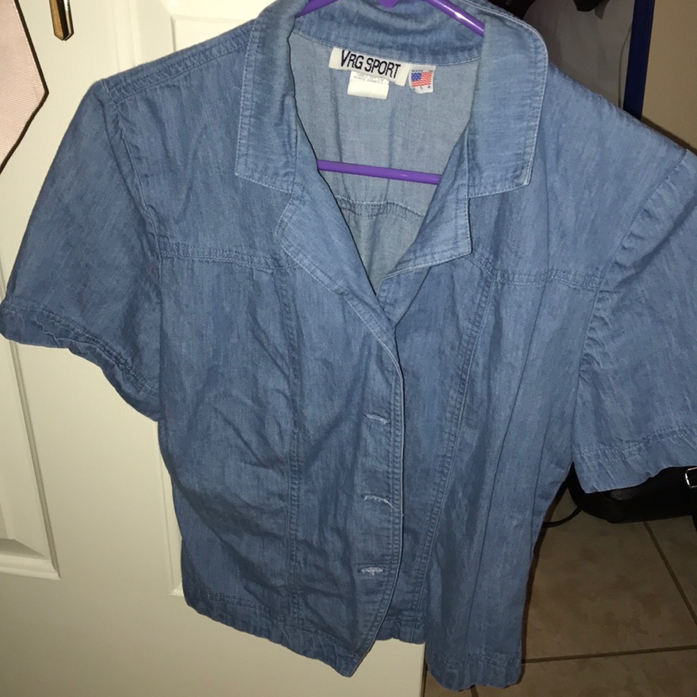 Vintage Shirt